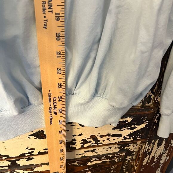 Vintage Watson’s Vancouver Canada Tee Pee 1987 L/S banded lightweight. Sailboat - Picture 5 of 6